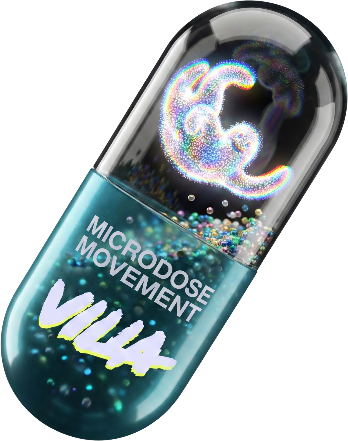Villa Microdose Movement capsule
