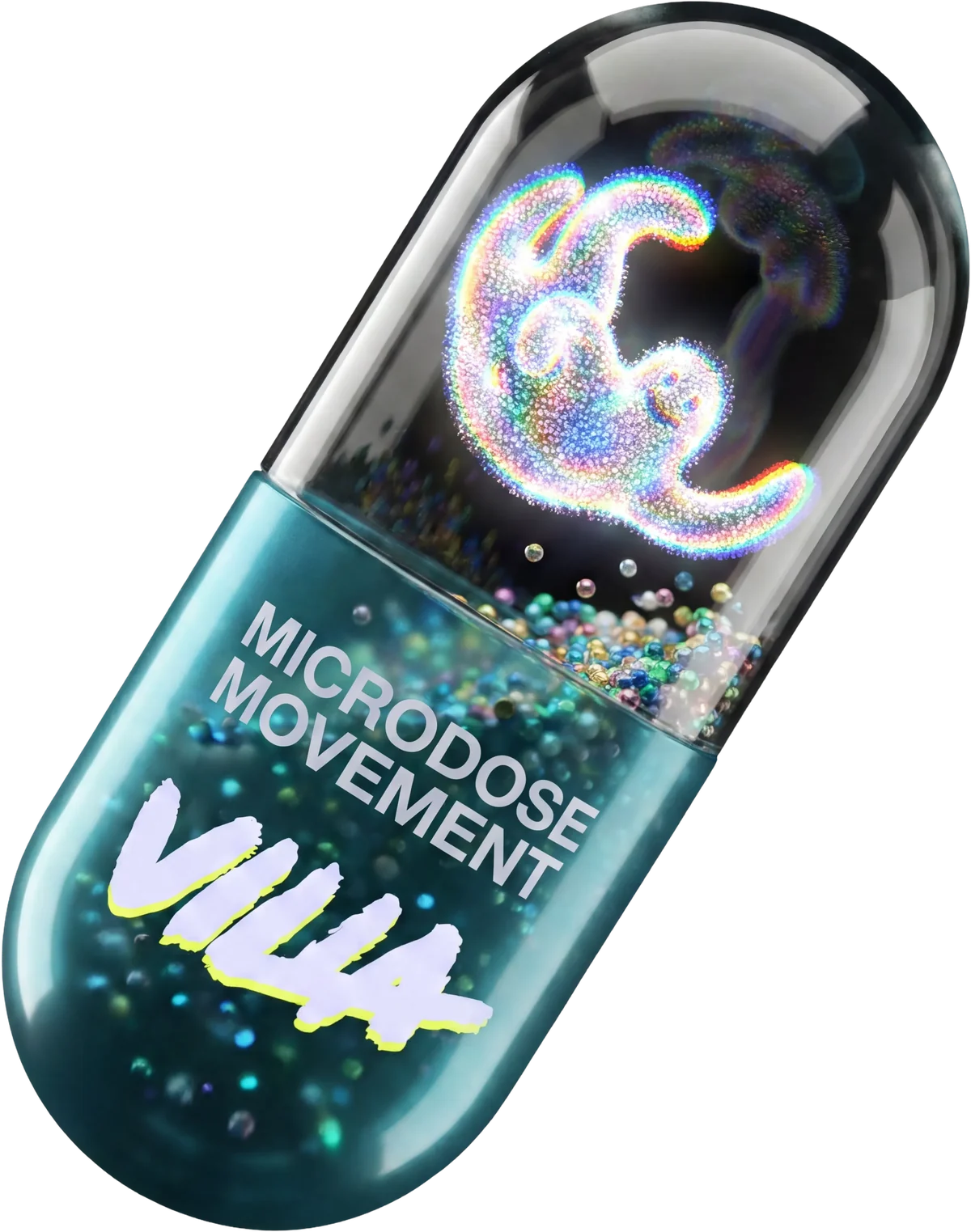 Villa Microdose Movement capsule