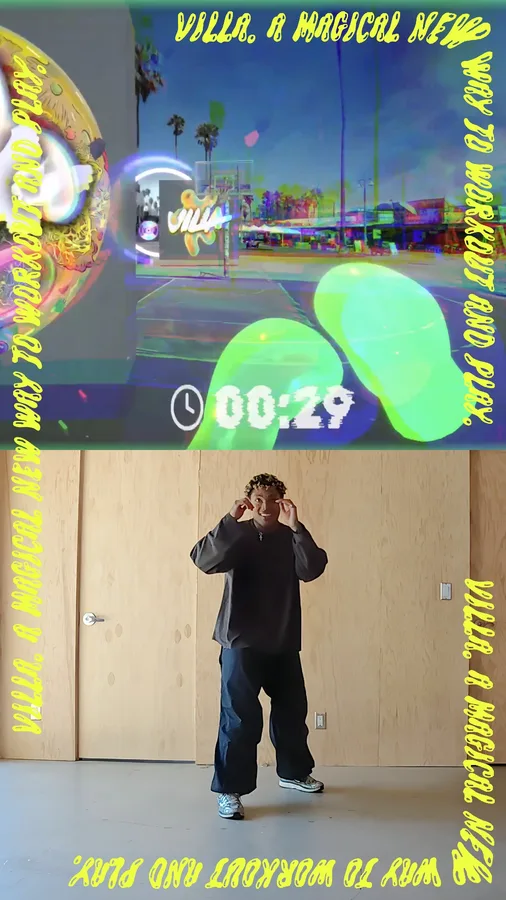 Villa — Boxing II